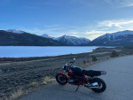 21 BMW R9T