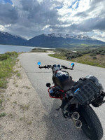 21 BMW R9T