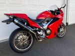 2014 Honda Interceptor