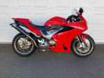 2014 Honda Interceptor