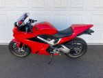 2014 Honda Interceptor