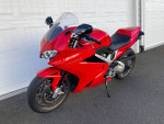 2014 Honda Interceptor