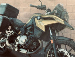 2019 BMW F 750 GS Austin Yellow Metallic Premium  -Premium Dealer!