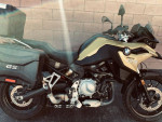 2019 BMW F 750 GS Austin Yellow Metallic Premium  -Premium Dealer!