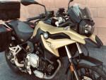 2019 BMW F 750 GS Austin Yellow Metallic Premium  -Premium Dealer!