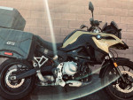 2019 BMW F 750 GS Austin Yellow Metallic Premium  -Premium Dealer!