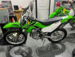 2023 Kawasaki KLX 230 S MOTORCYCLE - DUAL SPORT / SUPER MOTO