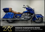 Used 2019 Indian Motorcycle® Roadmaster® Icon Series Deep Water