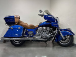 Used 2019 Indian Motorcycle® Roadmaster® Icon Series Deep Water