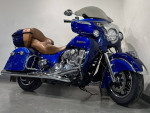 Used 2019 Indian Motorcycle® Roadmaster® Icon Series Deep Water