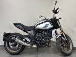 Used 2022 CFMoto 700CL-X in Silver @ RideNow!