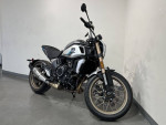 Used 2022 CFMoto 700CL-X in Silver @ RideNow!