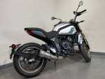 Used 2022 CFMoto 700CL-X in Silver @ RideNow!