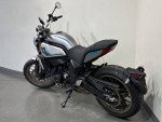Used 2022 CFMoto 700CL-X in Silver @ RideNow!