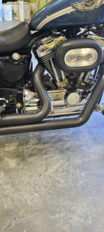 2003 harley sportster xl1200c