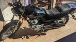 1996 Honda 250 Nighthawk