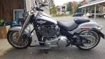 2018 Harley-Davidson FLFBS Fat Boy