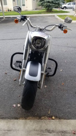 2018 Harley-Davidson FLFBS Fat Boy