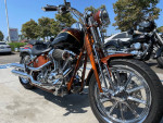 2008 Harley Davidson Spinger CVO, only 4K miles, title in hand