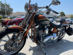 2008 Harley Davidson Spinger CVO, only 4K miles, title in hand