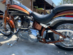 2008 Harley Davidson Spinger CVO, only 4K miles, title in hand