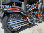 2008 Harley Davidson Spinger CVO, only 4K miles, title in hand