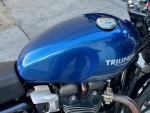 2022 Triumph Street Twin Cobalt Blue  -Premium Dealer!