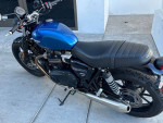 2022 Triumph Street Twin Cobalt Blue  -Premium Dealer!