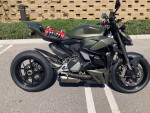 2023 Ducati Streetfighter V2 W/Arrow exhaust -Lots of extras
