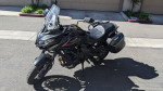 2018 Kawasaki Versys 650 LT