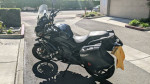 2018 Kawasaki Versys 650 LT