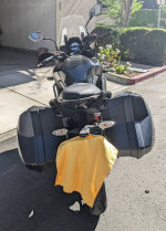 2018 Kawasaki Versys 650 LT