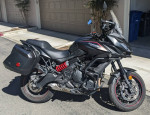 2018 Kawasaki Versys 650 LT