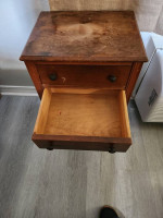 Drawers cabinet table