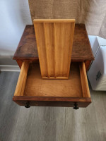 Drawers cabinet table