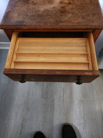 Drawers cabinet table