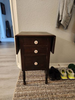 Drawers cabinet table