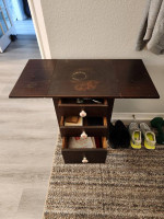 Drawers cabinet table