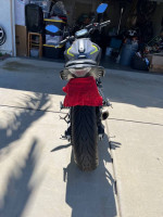 2016 Yamaha fz07