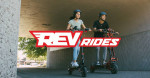 Rev Rides Zero 11X - Showroom Scooter