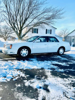 2001 Cadillac DeVille 66,000 mi