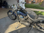 2001 Harley Davidson Night Train Custom