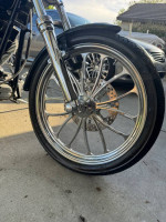 2001 Harley Davidson Night Train Custom