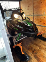 2007 ARCTIC CAT M1
