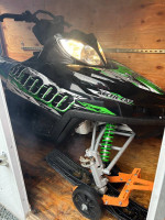 2007 ARCTIC CAT M1