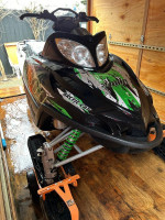 2007 ARCTIC CAT M1
