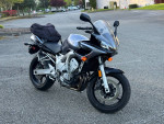 2005 Yamaha FZ6