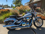 2004 Honda VTX1300 C