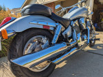 2004 Honda VTX1300 C