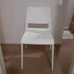 IKEA table and 4 chairs